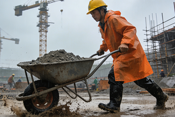 Yunnan Hengzhongheng Footwear expands multi scenario rain shoe categories to meet the needs of agriculture, construction and other fields